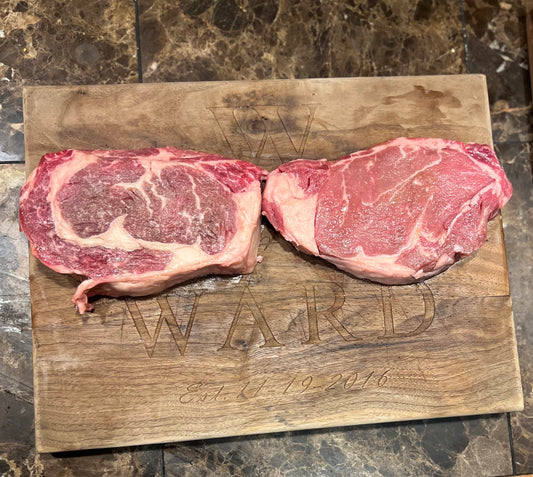 Date night for 2 Steak Sampler