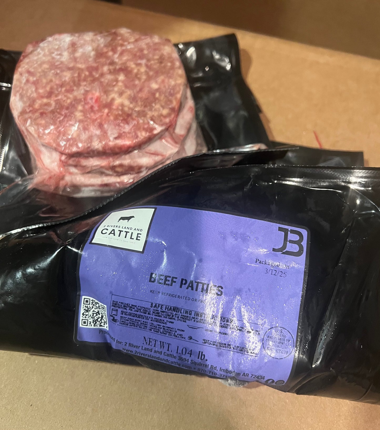 Trukees Floating Burger Bundle