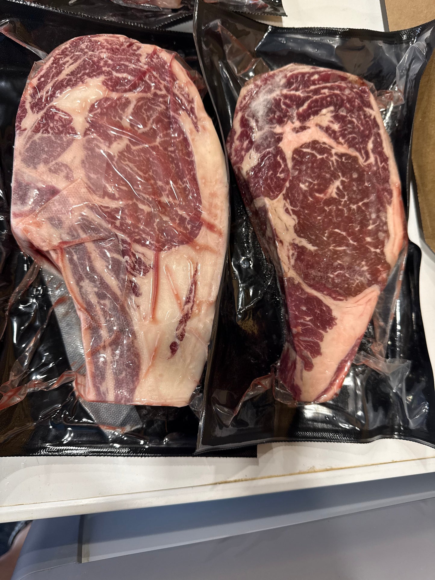 Valentine's Day Special Ribeye Bundle