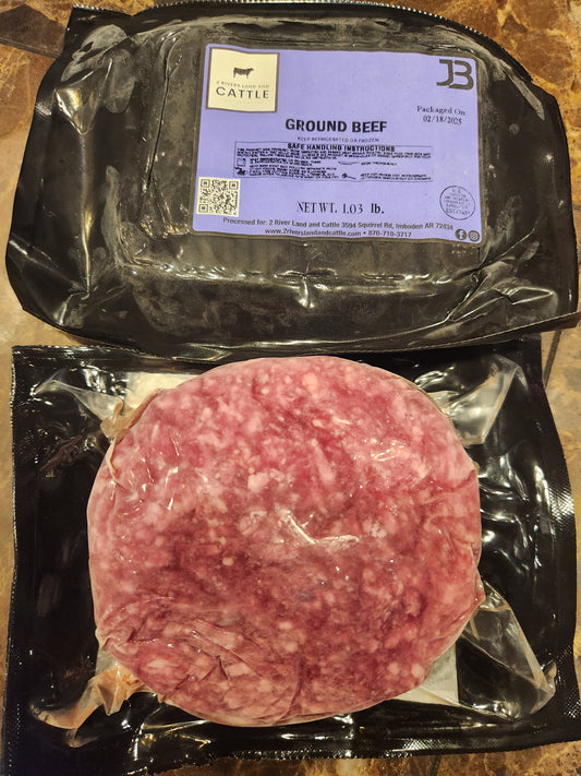 Beef Patties
