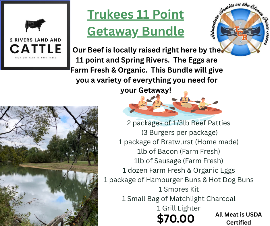 Trukees 11 Point Getaway Bundle
