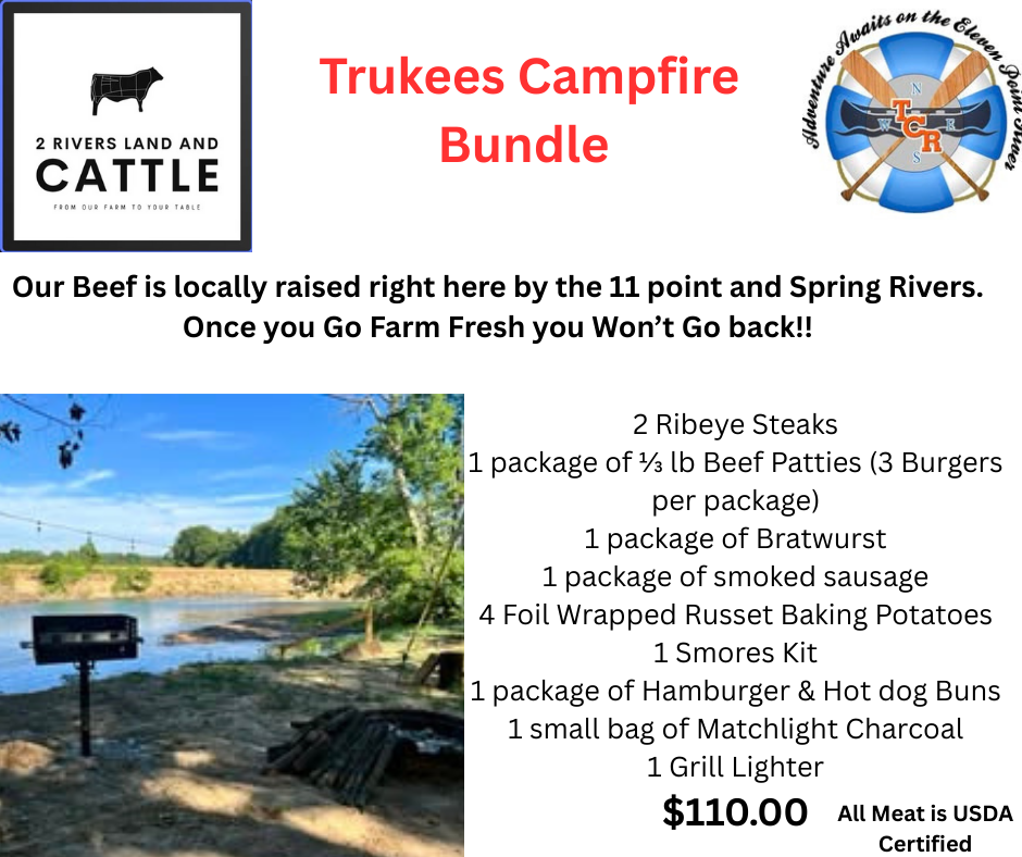 Trukees Campfire Bundle