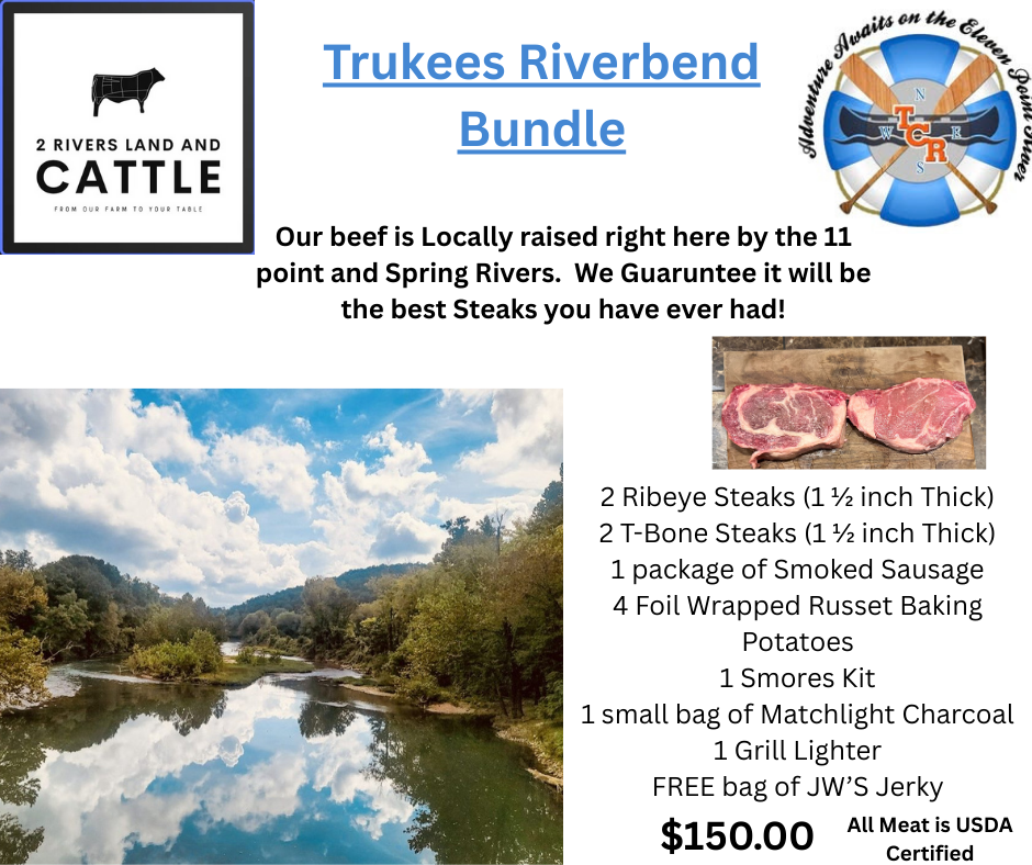 Trukees Riverbend Bundle