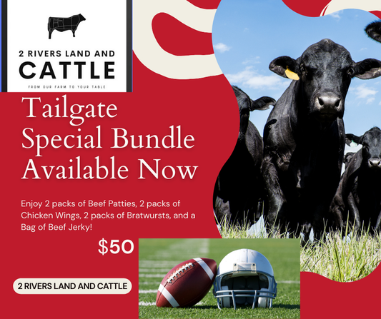 Tailgate Special Bundle