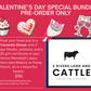 Valentine's Day Special Ribeye Bundle