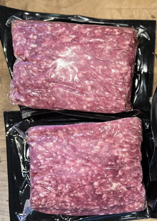Ground Beef Sale Bundle