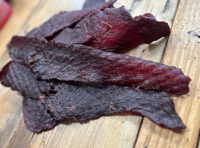 Christmas JW Jerky