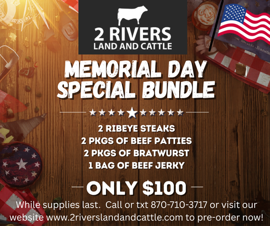 Memorial Day Special Bundle