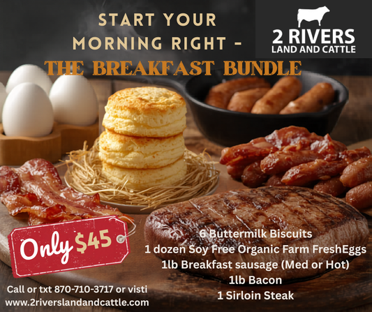 Breakfast Bundle
