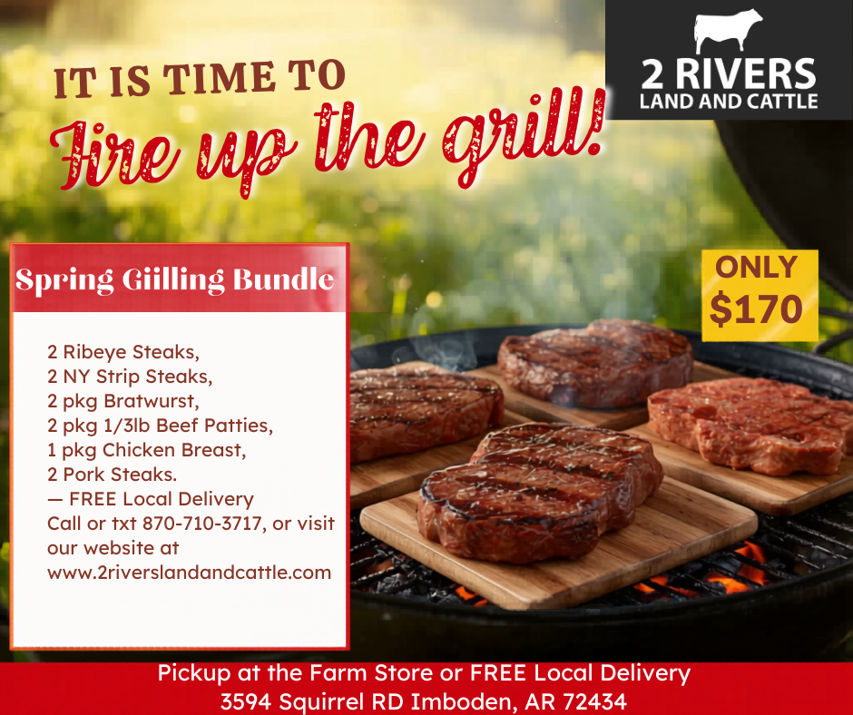 Spring Grilling Bundle